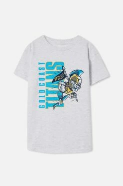 Nrl Kids Souvenir Tee ROOSTERS 22 Nrl Kids Souvenir Tee ROOSTERS -Mens Clothing Store 9630444 14 2