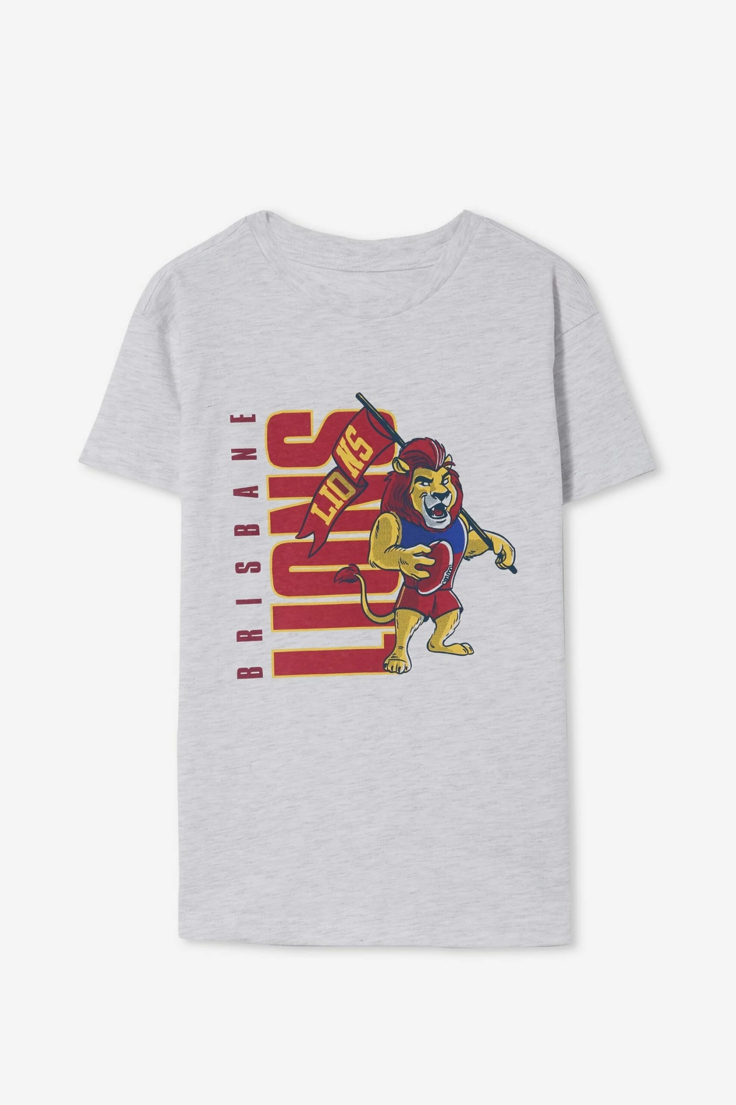 Afl Kids Souvenir Tee GEELONG 17 Afl Kids Souvenir Tee GEELONG - Image 17