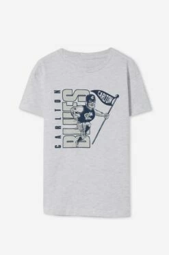 Afl Kids Souvenir Tee GEELONG 36 Afl Kids Souvenir Tee GEELONG -Mens Clothing Store 9630445 03 2