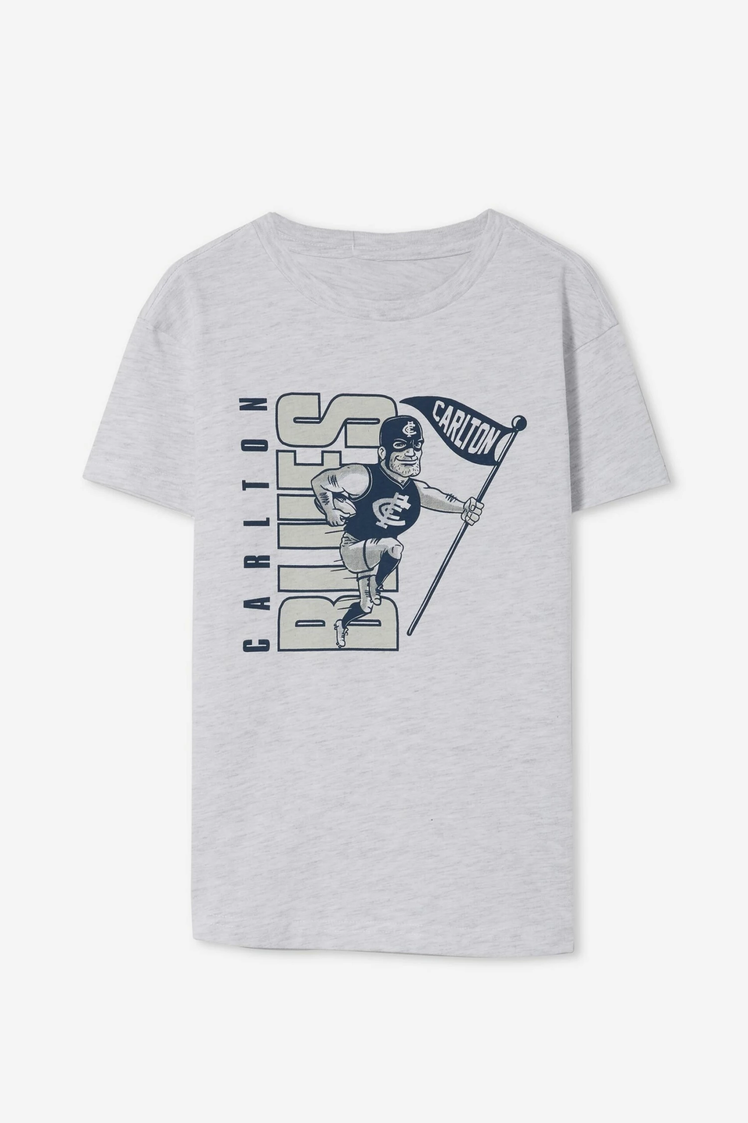 Afl Kids Souvenir Tee GEELONG 16 Afl Kids Souvenir Tee GEELONG - Image 16