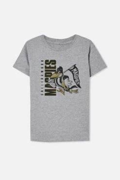 Afl Kids Souvenir Tee GEELONG 35 Afl Kids Souvenir Tee GEELONG -Mens Clothing Store 9630445 04 2