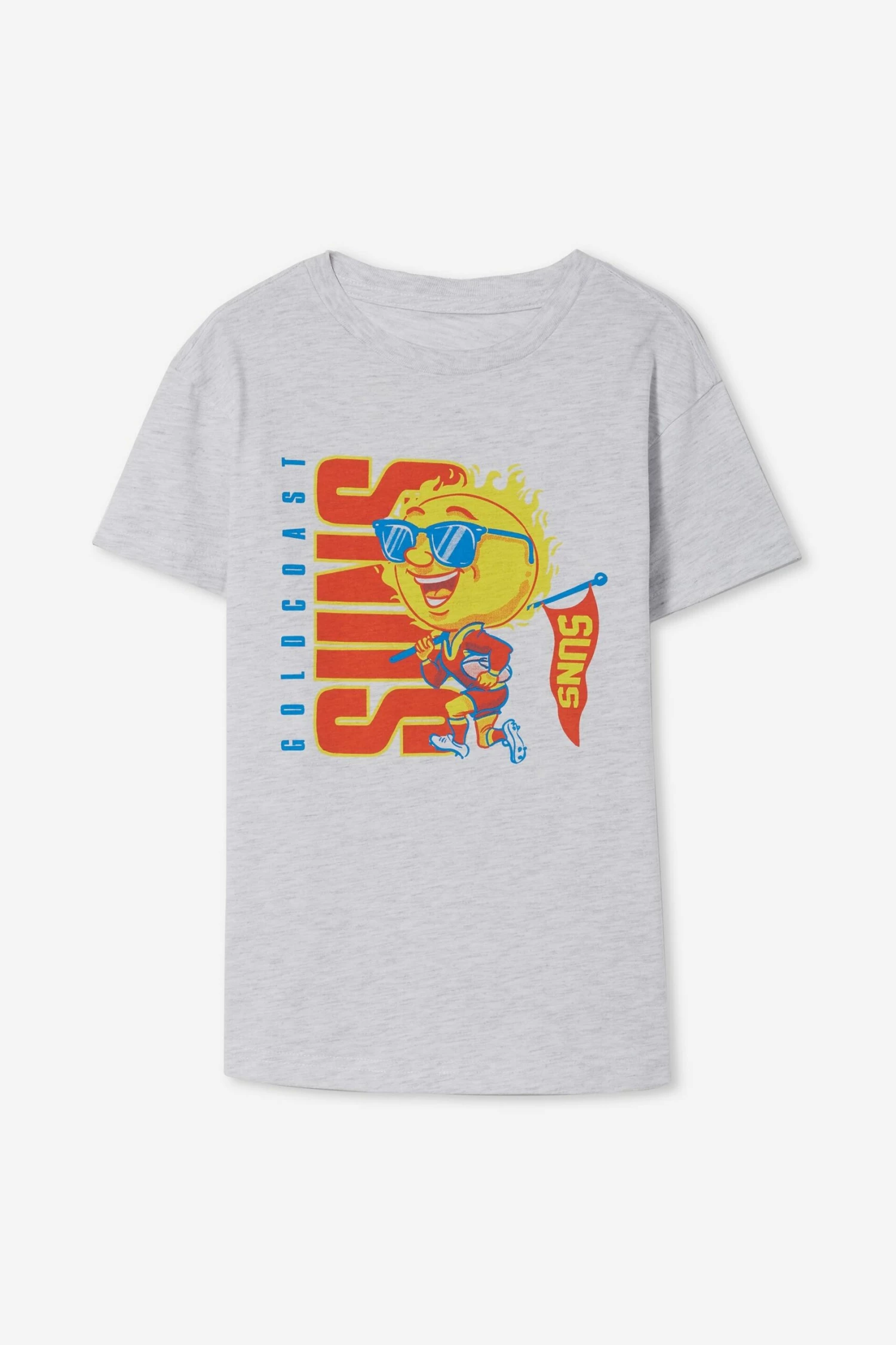 Afl Kids Souvenir Tee GEELONG 11 Afl Kids Souvenir Tee GEELONG - Image 11