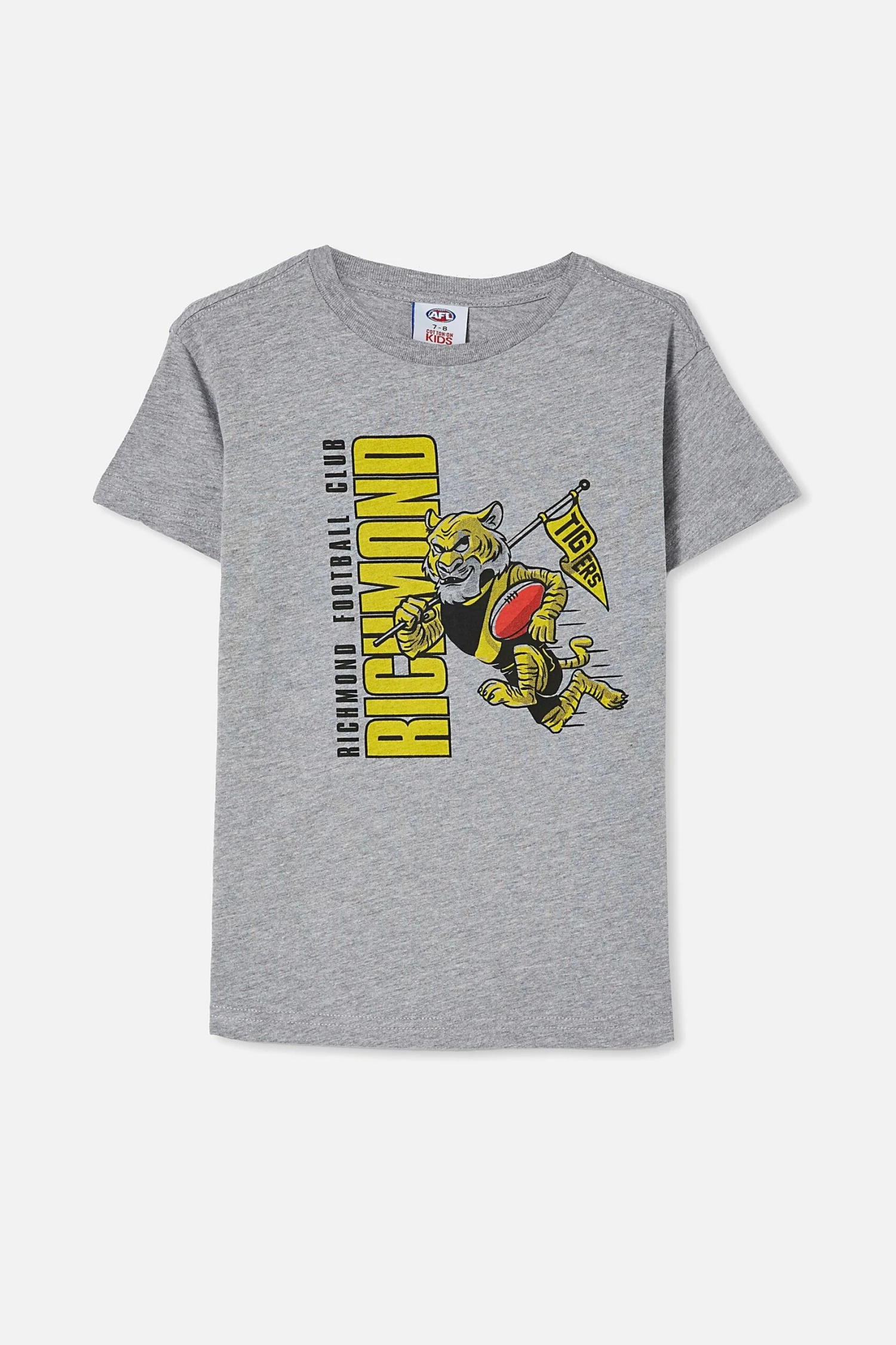 Afl Kids Souvenir Tee GEELONG 5 Afl Kids Souvenir Tee GEELONG - Image 5