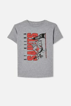 Afl Kids Souvenir Tee GEELONG 24 Afl Kids Souvenir Tee GEELONG -Mens Clothing Store 9630445 15 2
