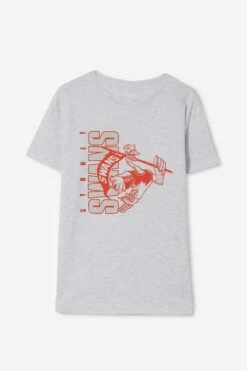 Afl Kids Souvenir Tee GEELONG 23 Afl Kids Souvenir Tee GEELONG -Mens Clothing Store 9630445 16 2