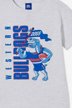 Afl Kids Souvenir Tee GEELONG 40 Afl Kids Souvenir Tee GEELONG -Mens Clothing Store 9630445 18 1