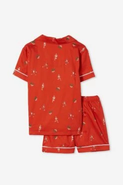 Afl Kids Club Xmas Pj Set PORT ADELAIDE -Mens Clothing Store 9630447 16 3