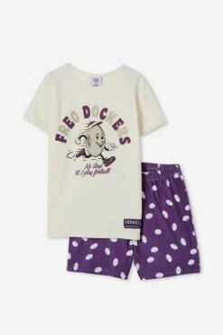 Afl Kids No Sleep Pyjama Set NORTH MELBOURNE 34 Afl Kids No Sleep Pyjama Set NORTH MELBOURNE -Mens Clothing Store 9630468 06 2