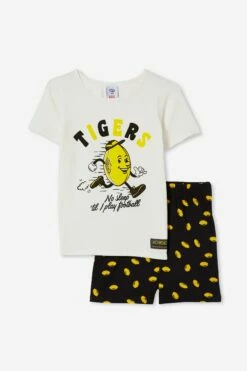 Afl Kids No Sleep Pyjama Set NORTH MELBOURNE 26 Afl Kids No Sleep Pyjama Set NORTH MELBOURNE -Mens Clothing Store 9630468 14 2
