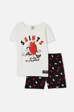 Afl Kids No Sleep Pyjama Set NORTH MELBOURNE 40 Afl Kids No Sleep Pyjama Set NORTH MELBOURNE -Mens Clothing Store 9630468 15 2 1