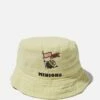 Nrl Kids Minions Bucket Hat BRONCOS