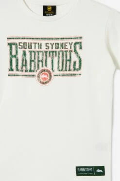 Nrl Kids Retro T-Shirt KNIGHTS -Mens Clothing Store 9630664 08 1