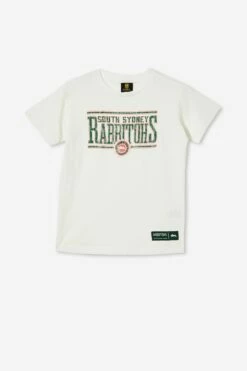 Nrl Kids Retro T-Shirt KNIGHTS -Mens Clothing Store 9630664 08 2