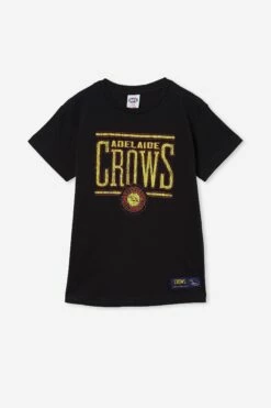 Afl Kids Retro T-Shirt ADELAIDE 34 Afl Kids Retro T-Shirt ADELAIDE -Mens Clothing Store 9630665 01 2