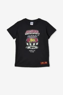 Afl Kids Retro T-Shirt ADELAIDE 33 Afl Kids Retro T-Shirt ADELAIDE -Mens Clothing Store 9630665 02 2