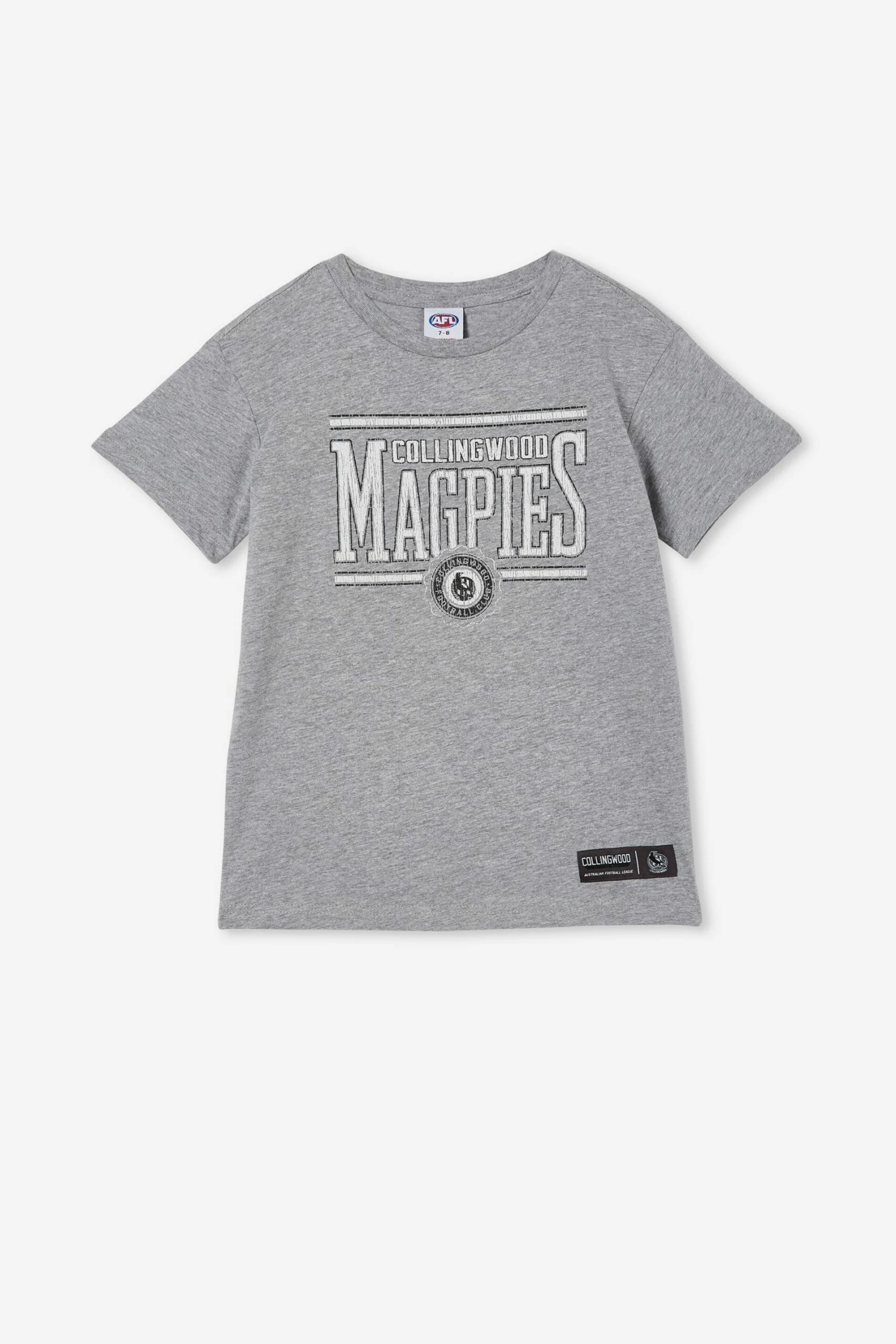 Afl Kids Retro T-Shirt ADELAIDE 14 Afl Kids Retro T-Shirt ADELAIDE - Image 14