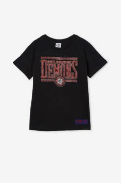 Afl Kids Retro T-Shirt ADELAIDE 25 Afl Kids Retro T-Shirt ADELAIDE -Mens Clothing Store 9630665 11 2