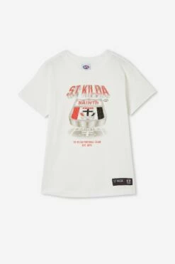 Afl Kids Retro T-Shirt ADELAIDE 21 Afl Kids Retro T-Shirt ADELAIDE -Mens Clothing Store 9630665 15 2