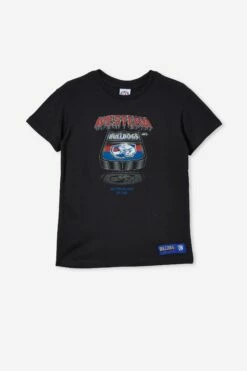 Afl Kids Retro T-Shirt ADELAIDE