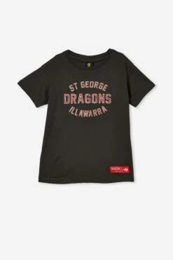 Nrl Kids Club T-Shirt RABBITOHS -Mens Clothing Store 9630666 04 2