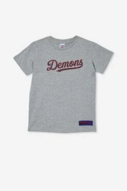 Afl Kids Club T-Shirt GEELONG -Mens Clothing Store 9630667 11 2 1