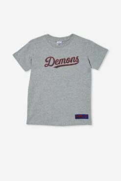 Afl Kids Club T-Shirt GEELONG -Mens Clothing Store 9630667 11 2