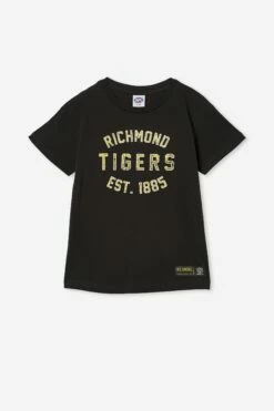 Afl Kids Club T-Shirt GEELONG -Mens Clothing Store 9630667 14 2