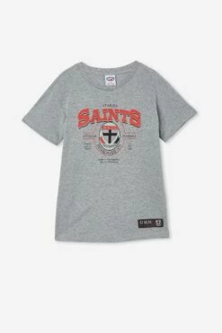 Afl Kids Club T-Shirt GEELONG -Mens Clothing Store 9630667 15 2