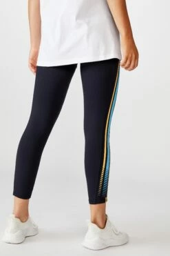 Nrl Womens Stripe Name 7-8 Tight TITAN -Mens Clothing Store 9801198 14 3