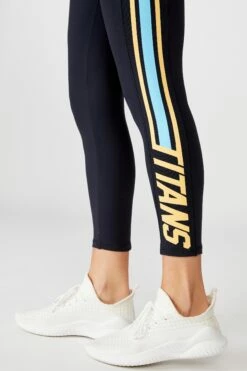 Nrl Womens Stripe Name 7-8 Tight TITAN -Mens Clothing Store 9801198 14 4