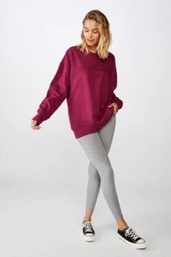 Nrl Womens Old School Jumper SEA EAGLES -Mens Clothing Store 9801293 11 1