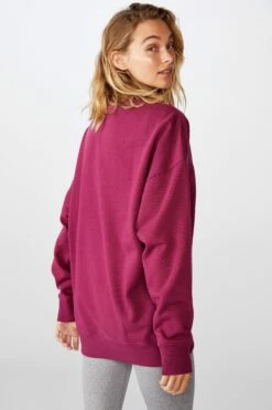 Nrl Womens Old School Jumper SEA EAGLES -Mens Clothing Store 9801293 11 3