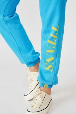 Nrl Womens Old School Track Pant WESTS TIGERS -Mens Clothing Store 9801297 14 2 1