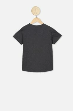 Nrl Kids Outline Graphic T-Shirt WESTS TIGERS -Mens Clothing Store 9801330 16 3