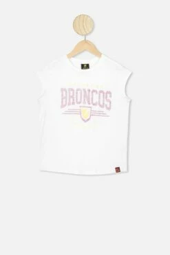 Nrl Kids Graphic Tank Top BRONCOS -Mens Clothing Store 9801331 01 2