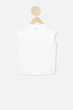 Nrl Kids Graphic Tank Top BRONCOS -Mens Clothing Store 9801331 02 3