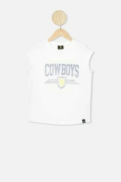 Nrl Kids Graphic Tank Top BRONCOS -Mens Clothing Store 9801331 03 2
