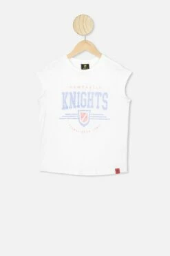 Nrl Kids Graphic Tank Top BRONCOS -Mens Clothing Store 9801331 06 2