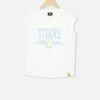 Nrl Kids Graphic Tank Top BRONCOS