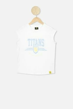 Nrl Kids Graphic Tank Top BRONCOS