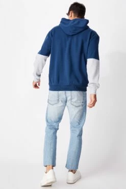 Afl Mens Panel Hoodie PORT ADELAIDE -Mens Clothing Store 9801335 13 3